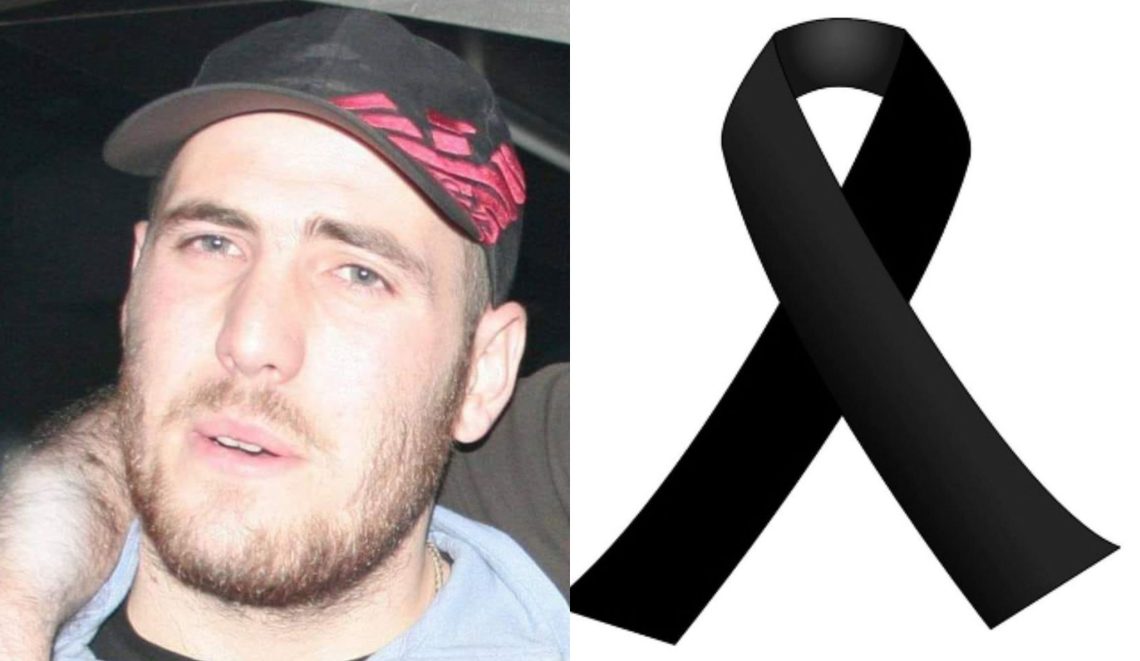 ახლახანს ახალგაზრდა ბიჭი ტრაგიკულად დაიღუპა