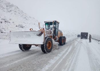 გუდაური(ფოსტა)-კობის მონაკვეთზე მისაბმელიანი და ნახევრადმისაბმელიანი ავტოტრანსპორტის მოძრაობა აკრძალულია