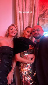 ბიჭოლა დიდი ხნის შემდეგ ანუკი არეშიძესთან ერთად გამოჩნდა- ვის დაბადების დღეზე იყვნენ კალაძის ცოლი და დიზაინერი ?