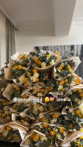 ბიჭოლა დიდი ხნის შემდეგ ანუკი არეშიძესთან ერთად გამოჩნდა- ვის დაბადების დღეზე იყვნენ კალაძის ცოლი და დიზაინერი ?