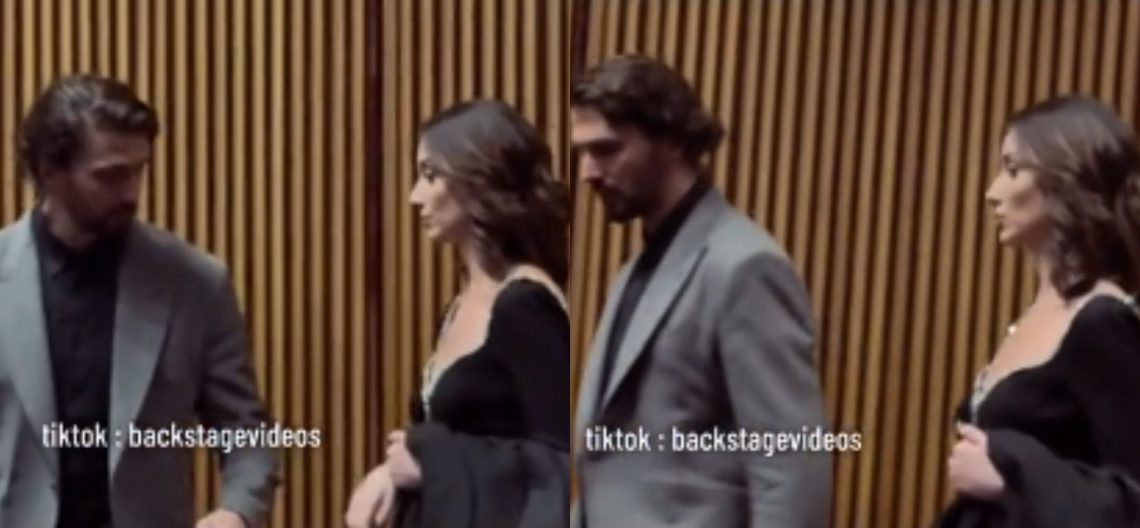 🎥 ნინი ბადურაშვილისა და თურქი მსახიობის, ემრე კიზილირმაკის, ვიდეო რომელმაც საზოგადოება აალაპარაკა