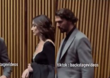 🎥 ნინი ბადურაშვილისა და თურქი მსახიობის, ემრე კიზილირმაკის, ვიდეო რომელმაც საზოგადოება აალაპარაკა