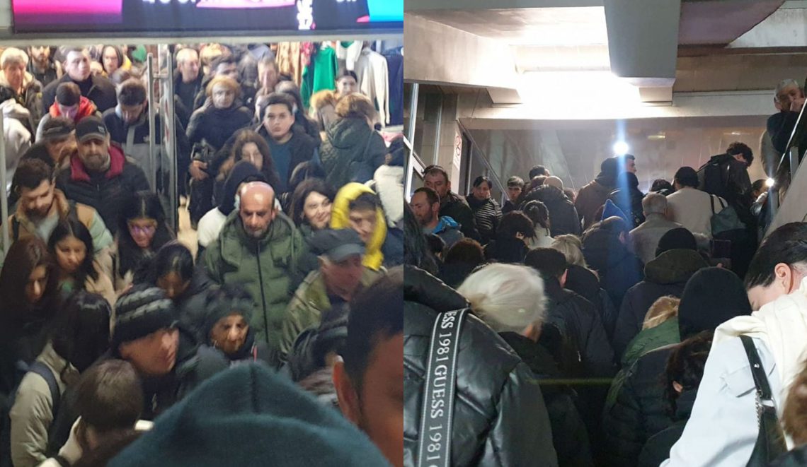 📷”ამ ქალაქში გადაადგილება ცოდვების გამოსასყიდია”- რას წერენ მოქალაქეები თბილისში სატრანსპორტო მოძრაობაზე