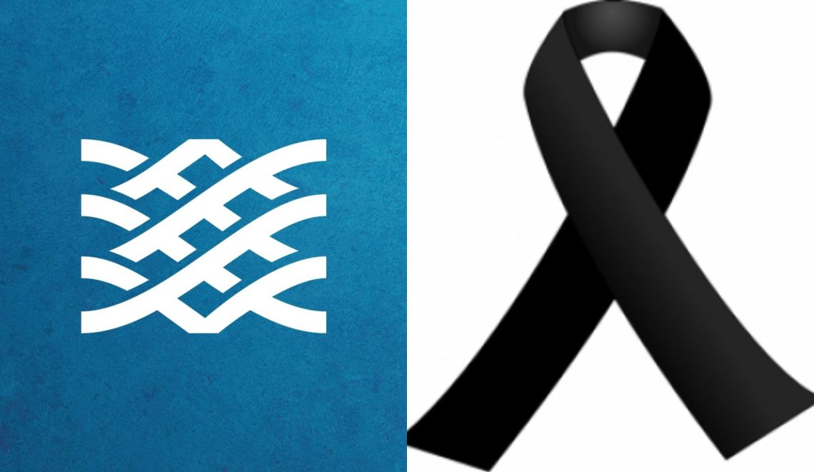 საქართველოს კულტურის, სპორტისა და ახალგაზრდობის სამინისტრო სამწუხარო ინფორმაციას ავრცელებს