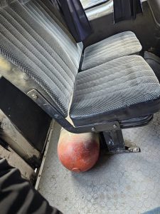 "რამდენად კანონიერია საზ ტრანსპორტში ასეთი რამ?" - რა ფოტოს აქვეყნებს მოქალაქე