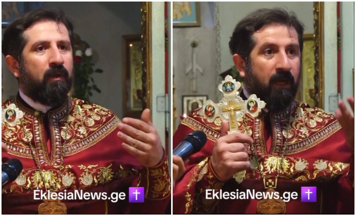 🎥 “რატომ გვიჭირს მადლობის თქმა ესე ძალიან” – მამა გურამ ჭარელაშვილის ქადაგება