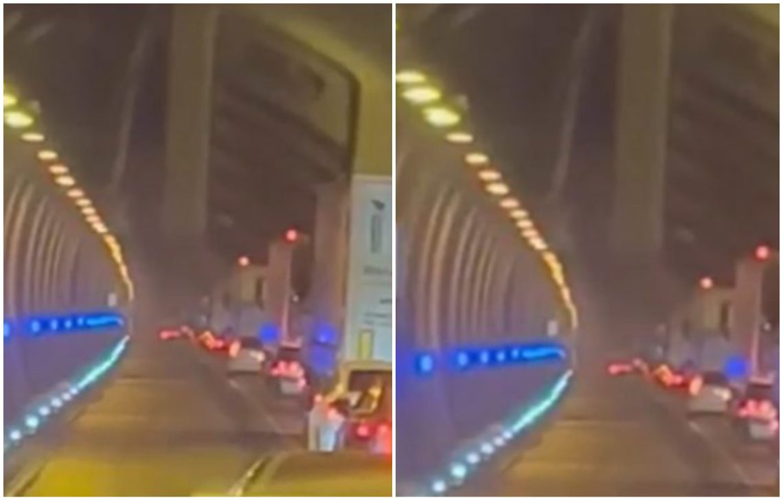 ავტოსაგზაო შემთხვევა რიკოთზე – რა ვითარებაა ადგილზე