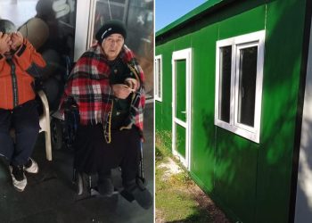 „ქუჩაში მცხოვრები ავადმყოფი ოჯახი, არ მიიღო არც ერთმა თავშესაფარმა.. ” – აკა სინჯიკაშვილი მიმართვას ავრცელებს