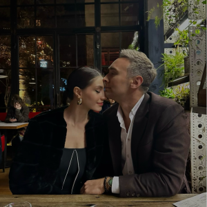 📷“იდეალური ოჯახი” - ირაკლი მაქაცარია ლიზა ჩიჩუასთან ერთად გადაღებულ რომანტიკულ ფოტოს აქვეყნებს