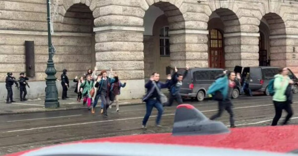 არიან თუ არა პრაღაში სროლის შედეგად დაღუპულთა შორის საქართველოს მოქალაქეები – საელჩო განცხადებას ავრცელებს