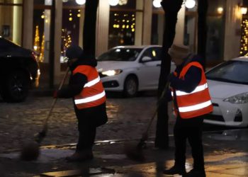 „სპეციალური სერვისების“ თანამშრომლებისთვის მუნიციპალური ტრანსპორტით მგზავრობა უფასო იქნება