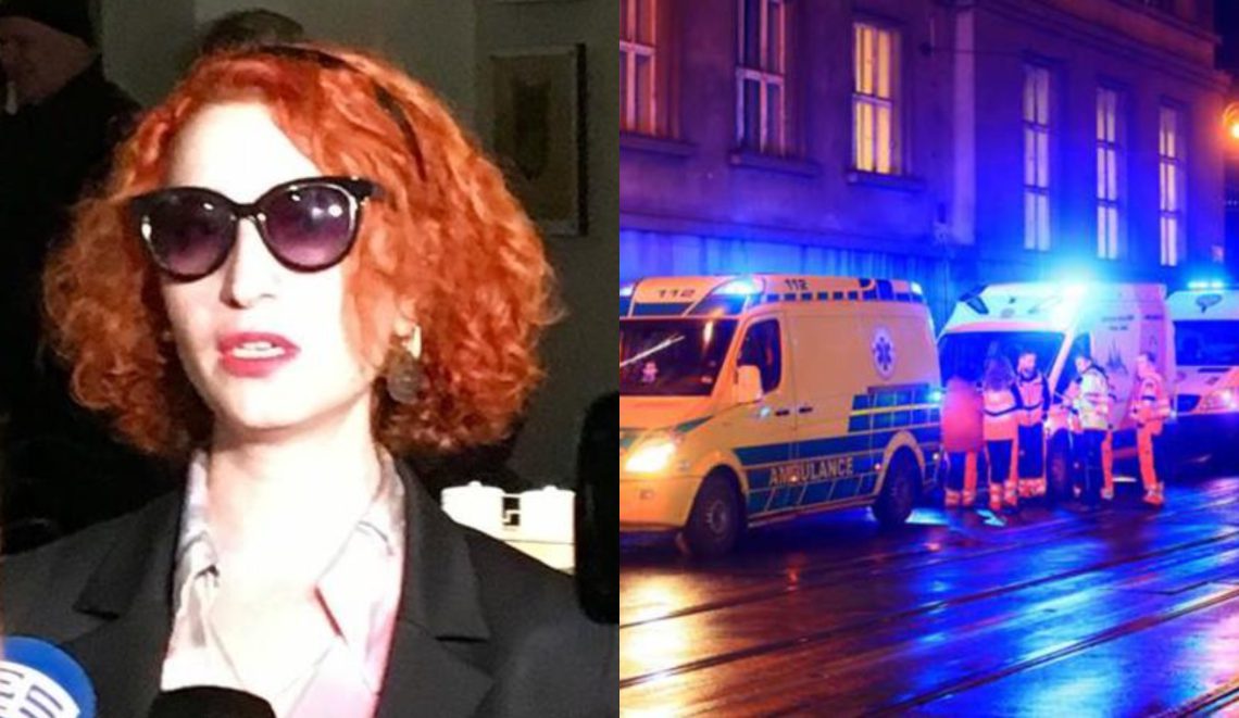 “ჩემი დისშვილი პრაღაშია, იმ უნივერსიტეტში, სადაც დღეს 15 სტუდენტი მოკლეს და 20 დაჭრეს…” – რას წერს პრაღაში მომხდარ ტრაგედიაზე ქართველი სტუდენტის დეიდა?