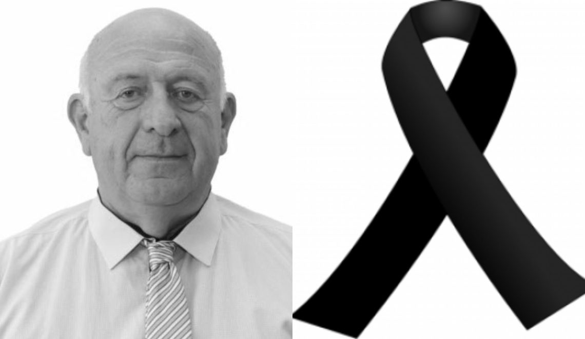 ვინ არის ახლახანს გარდაცვლილი ცნობილი ლექტორი