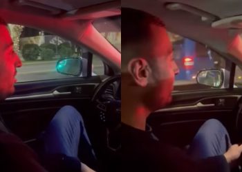 🎥 “ბოლტის გამოძახებულ ტაქსში უცბად ბიჭმა ასეთი საოცარი ხმით დაიწყო სიმღერა” – კადრებმა სოც. ქსელი დაიპყრო