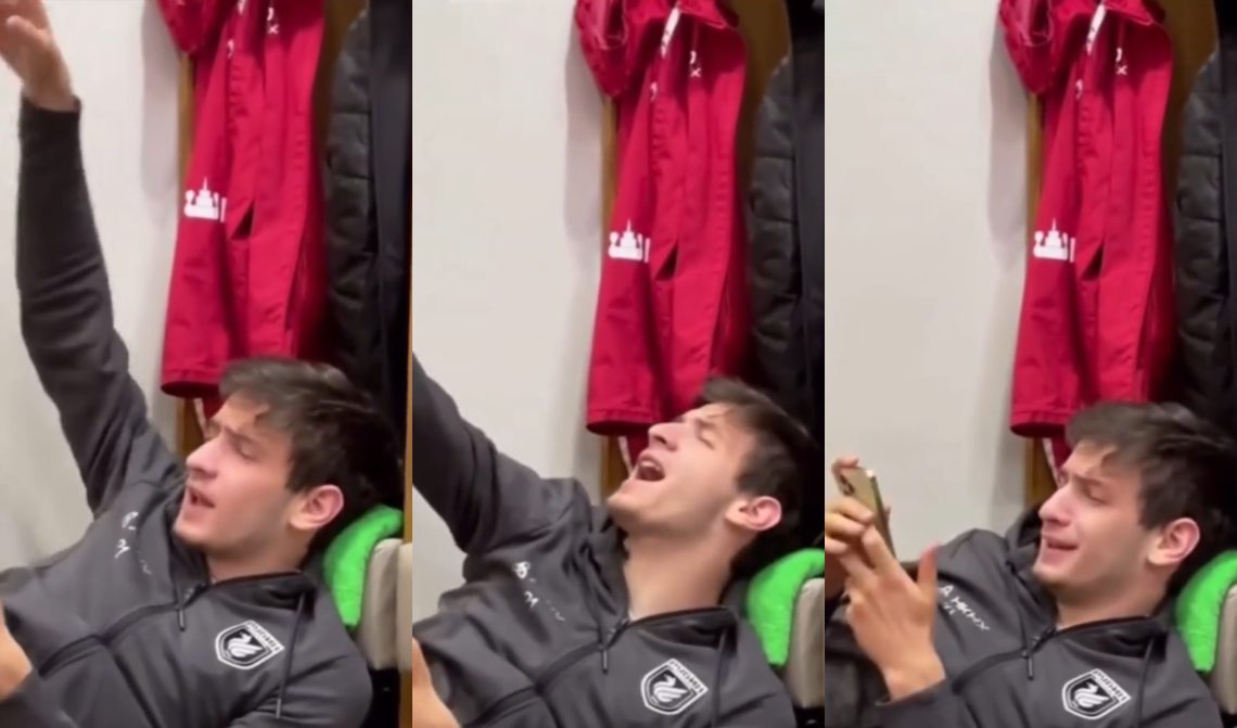 🎥 რუსულ ენაზე ამღერებული კვარა – ვიდეო ნახვების რეკორდს ხსნის