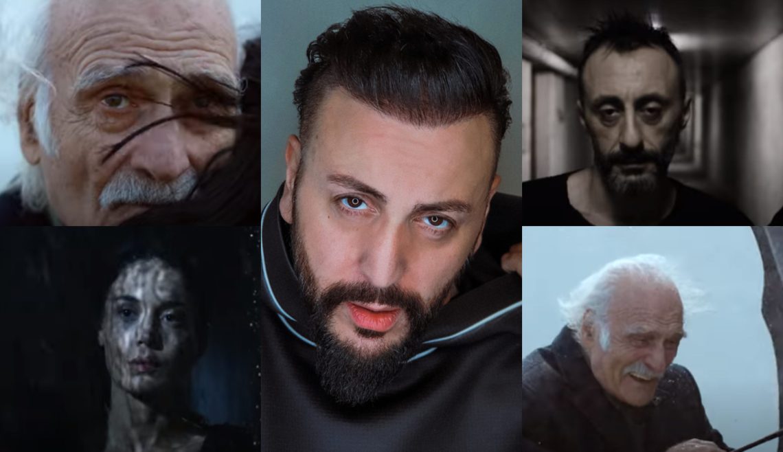 🎥 “დაბრუნდი” – ანრი ჯოხაძის ახალი სიმღერა და კლიპი, რომელმაც საზოგადოება აატირა