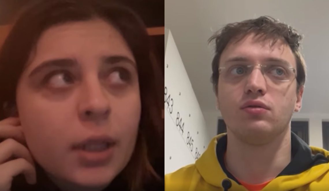 🎥 “დაუდასტურებელი ინფორმაციით, ტელეგრამ არხზე დაწერა, რომ აპირებდა ამის მოწყობას” – რას ყვებიან პრაღის უნივერსიტეტის ქართველი სტუდენტები