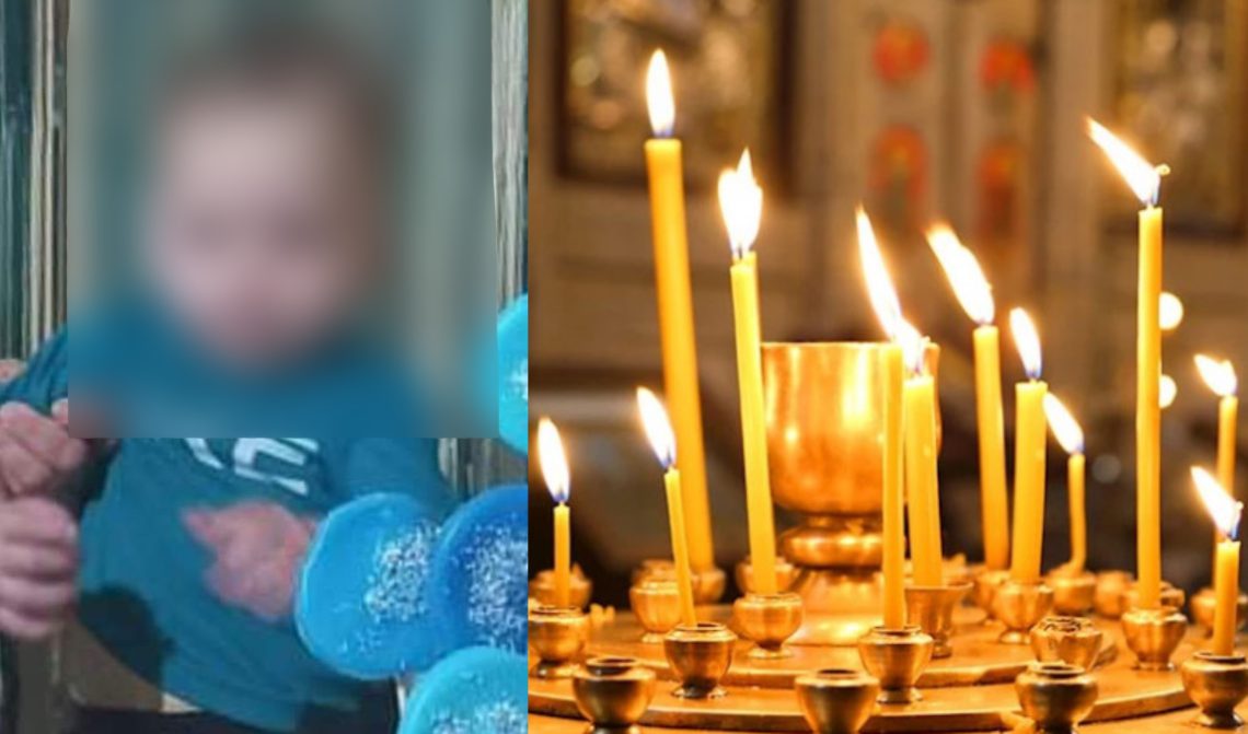 “სერგო ბიძია ჩვენო ლამაზო ვაჟკაცო ” – ვანში დაღუპულ 1.5 წლის ბავშვს ოჯახის წევრები ემშვიდოდებიან