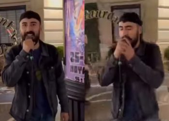 🎥 თურქი ბიჭის შესრულებული მეგრულ-ლაზური “დიდოუ ნანა” – ვიდეო სოც. ქსელს იპყრობს