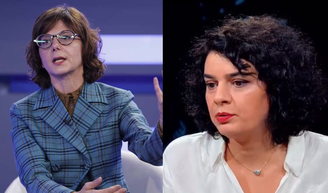 🎥 „ეს ფარისეველი თავხედი…“ – თამარ ჩერგოლეიშვილი ქეთი დევდარიანზე