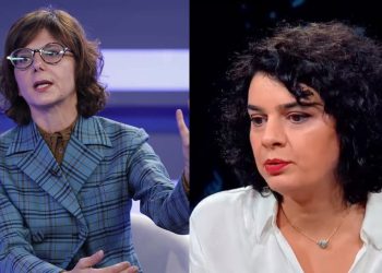 🎥 „ეს ფარისეველი თავხედი…“ – თამარ ჩერგოლეიშვილი ქეთი დევდარიანზე