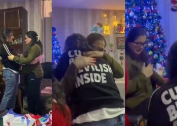 🎥 “მრავალშვილიან ოჯახს 2 თვის ქირა მისცეს საახალწლოდ ” – ემოციური ვიდეო აგატირებთ