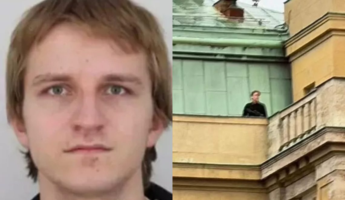 რას წერდა პრაღის უნივერსიტეტზე თავდამსხმელი სოციალურ ქსელში შემთხვევამდე ცოტა ხნით ადრე