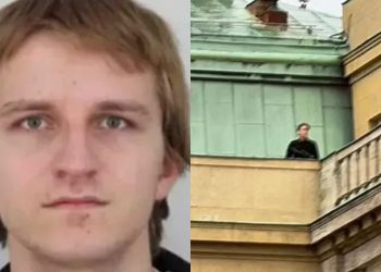 რას წერდა პრაღის უნივერსიტეტზე თავდამსხმელი სოციალურ ქსელში შემთხვევამდე ცოტა ხნით ადრე