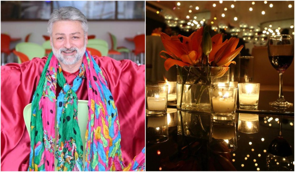 ფინანსების მოსაზიდი საახალწლო რიტუალი გია ჯაჯანიძისგან