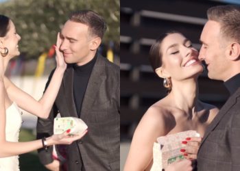 🎥 “შენ უნდა თქვა რომ ამისთვის ნამდვილად ღირდა ლოდინი” – ლიზა ჩიჩუას და ირაკლი მაქაცარიას ვიდეომ საზოგადოება აალაპარაკა