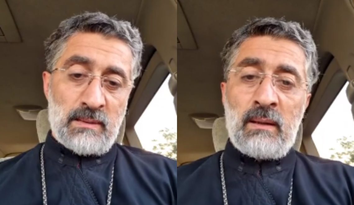 შეიძლება თუ არა ნაჩუქარი ხატის გაჩუქება – რას ამბობს მამა საბა ჭიკაიძე