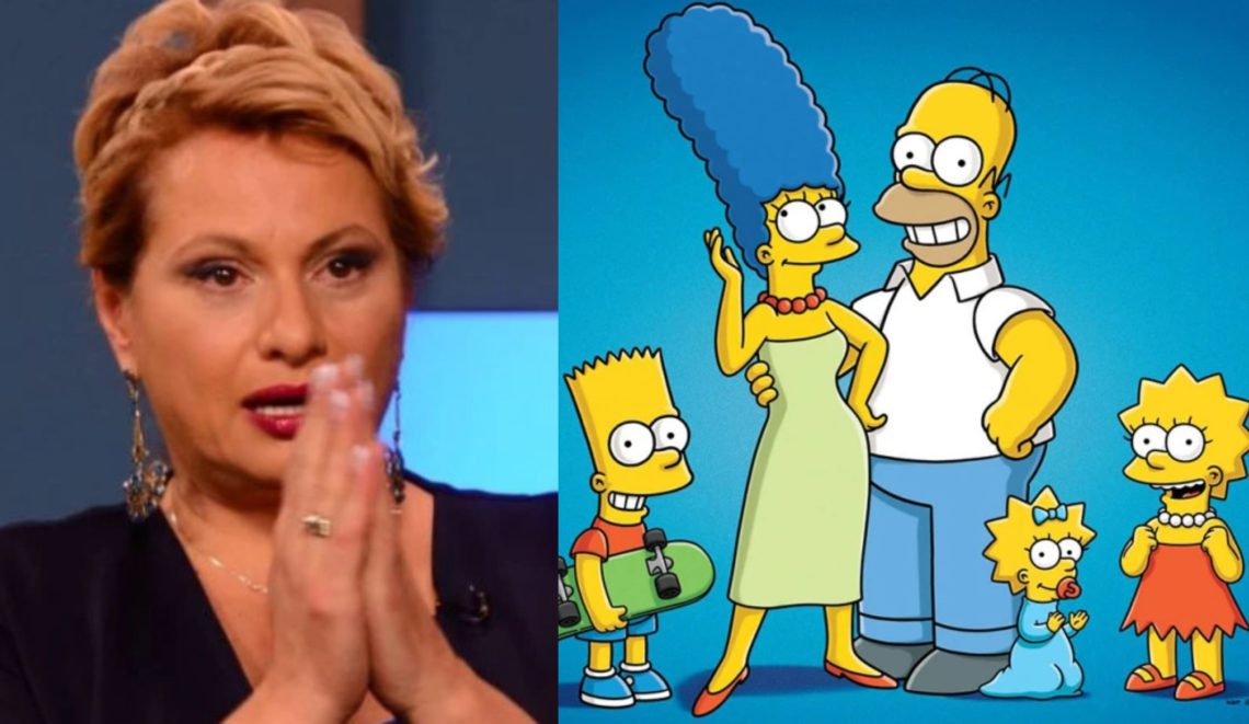 “სამოქმედო გეგმა” – ლალი მოროშკინა “სიმპსონების” 2024 წლისთვის გაკეთებულ წინასწარმეტყველებას ეხმაურება