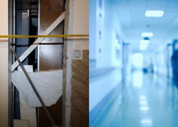 როგორია ლიფტის ჩაწყდომის შედეგად დაშავებული მამაკაცის ჯანმრთელობის მდგომარეობა