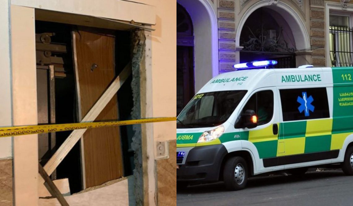 გორში, ერთ-ერთ სუპერმარკეტში ლიფტი ჩაწყდა – დაშავდა ახალგაზრდა მამაკაცი