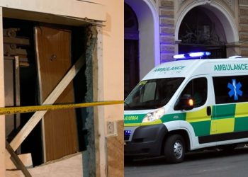 გორში, ერთ-ერთ სუპერმარკეტში ლიფტი ჩაწყდა – დაშავდა ახალგაზრდა მამაკაცი