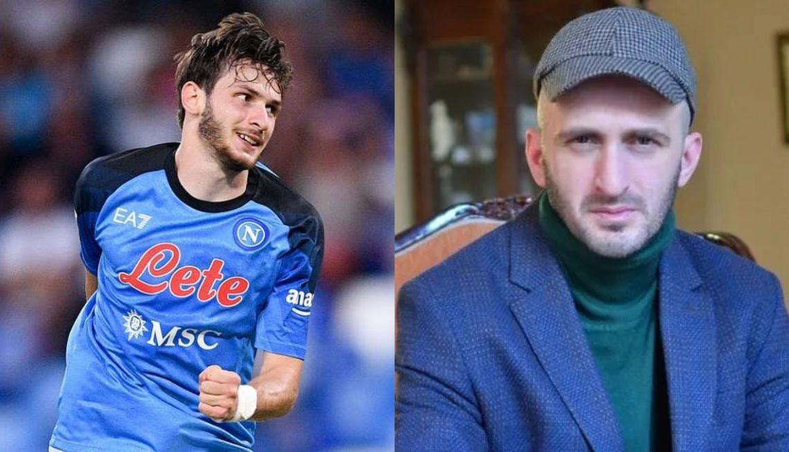 „ხვიჩამ ქართველ ბავშვებს მესის და რონალდუს მაისურებზე, საკუთარი გადააცვა“ – წიგნი კვარაზე უკვე იტალიელების ხელშია