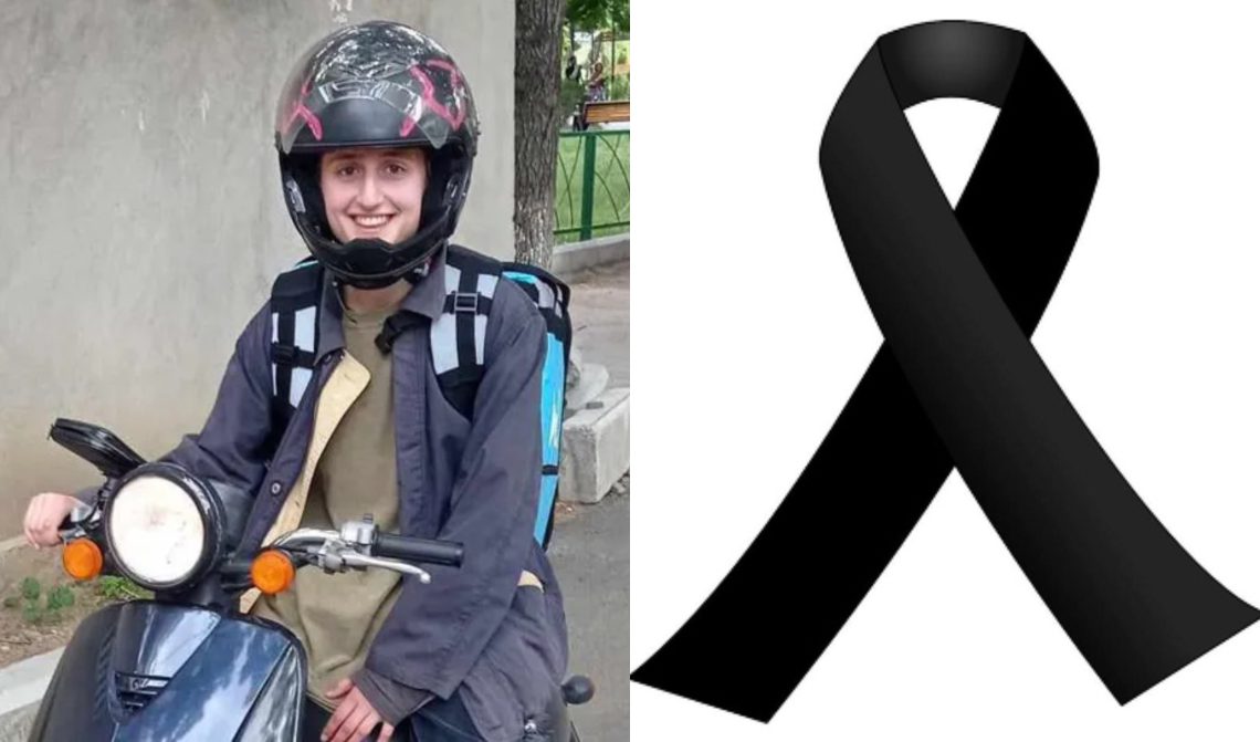 “ვიღაც ქალბატონი გამოვარდნილა, არევია და მუხრუჭის მაგივრად გაზისთვის მიუჭერია ფეხი…მანქანა ბორდიურზე მდგარ ჩემს შვილს შეეჯახა” – უმძიმესი დეტალები გარდაცვლილი 20 წლის კურიერი გოგონას საქმეზე