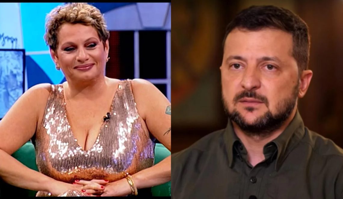 “ზელენამ გებელსის 8 მილიონიანი სასახლე იყიდა…” – რა ინფორმაციას ავრცელებს ლალი მოროშკინა