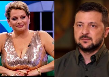 “ზელენამ გებელსის 8 მილიონიანი სასახლე იყიდა…” – რა ინფორმაციას ავრცელებს ლალი მოროშკინა