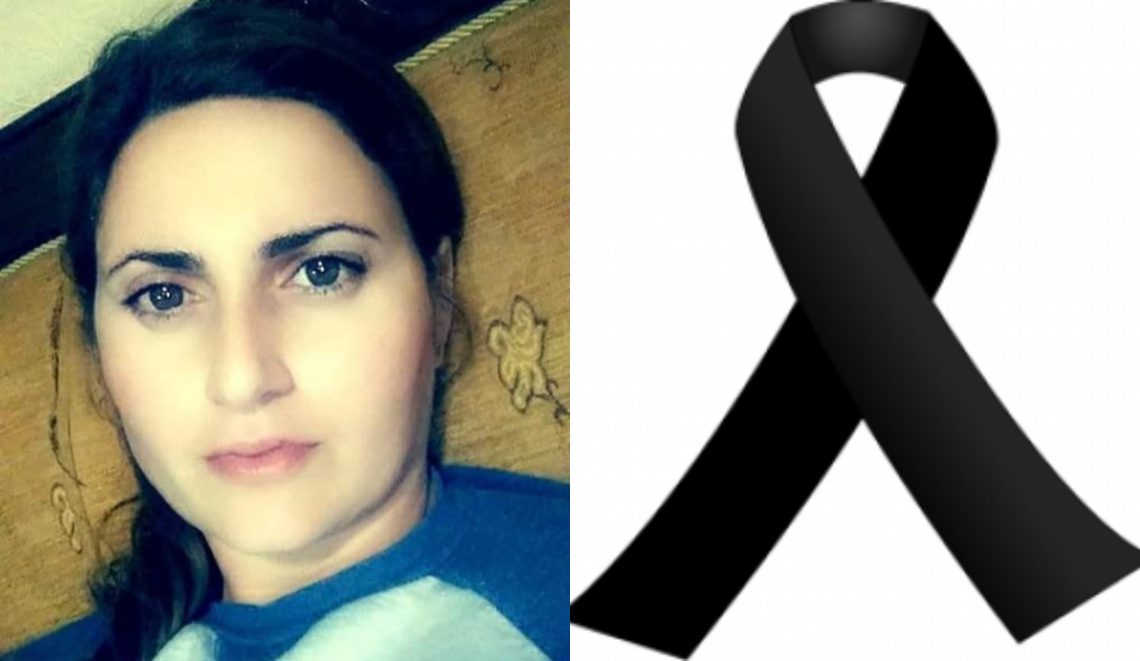 ვინ არის ახლახანს გარდაცვლილი ახალგაზრდა ქალი