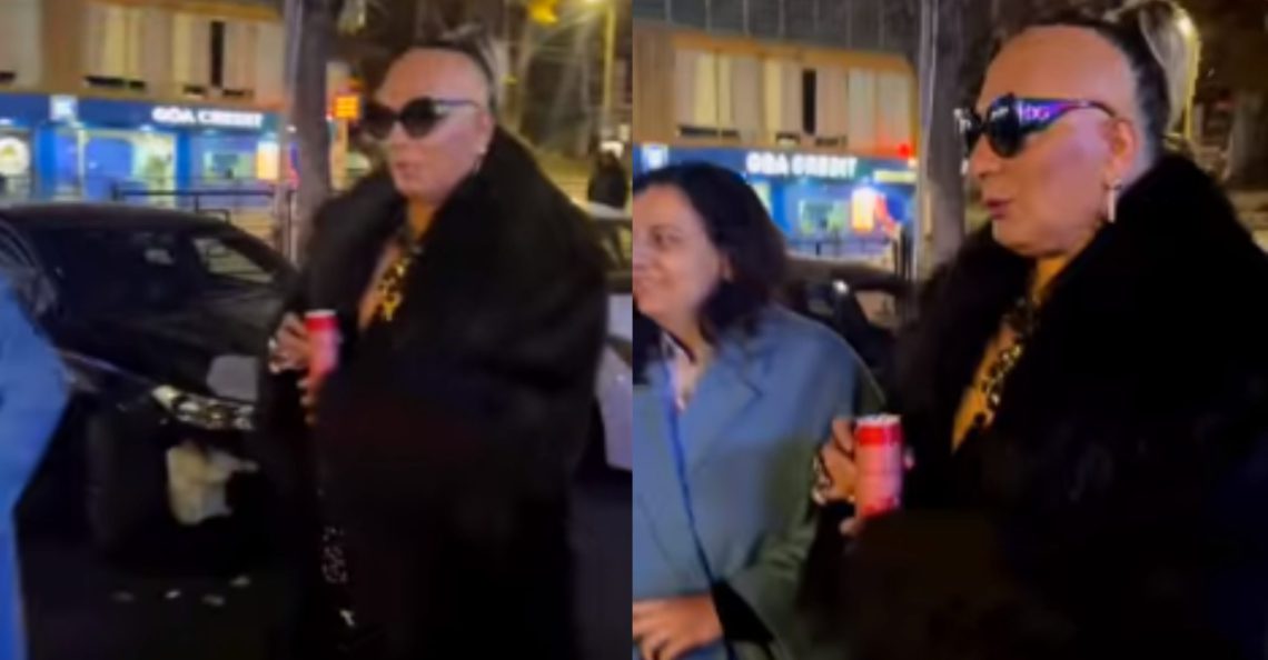 🎥 გია სურამელაშვილის კარაკულის შუბამ ხალხი შოკში ჩააგდო