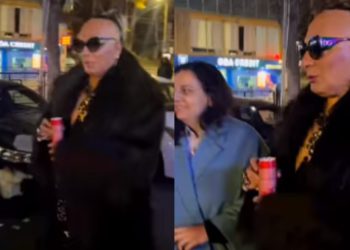 🎥 გია სურამელაშვილის კარაკულის შუბამ ხალხი შოკში ჩააგდო