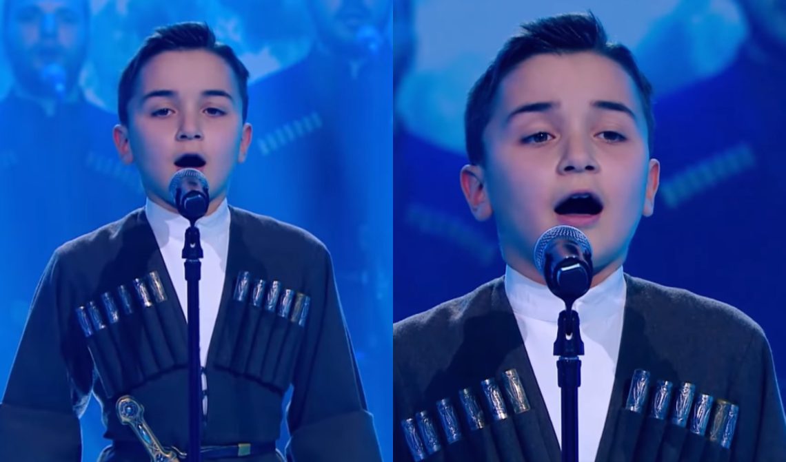 “ზამთარი ვარდსა დააჭკნობს” –  ოთო ბაზერაშვილის გენიალური შესრულება