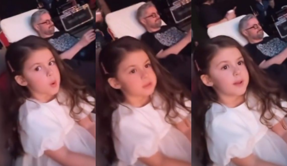 🎥 “გიული ბებოს ჰგავს” – სოფო ნიჟარაძე ელის მარიას უსაყვარლეს ვიდეოს აქვეყნებს