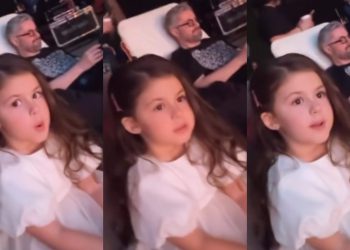 🎥 “გიული ბებოს ჰგავს” – სოფო ნიჟარაძე ელის მარიას უსაყვარლეს ვიდეოს აქვეყნებს