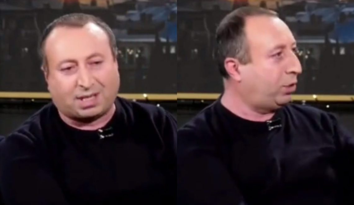 🎥 “ძაან გამიტყდა რო ესეთი ქალი ასეთ რაღაცას წერს ჩემზე…” – რა ისტორიას იხსენებს დათო ლიკლიკაძე