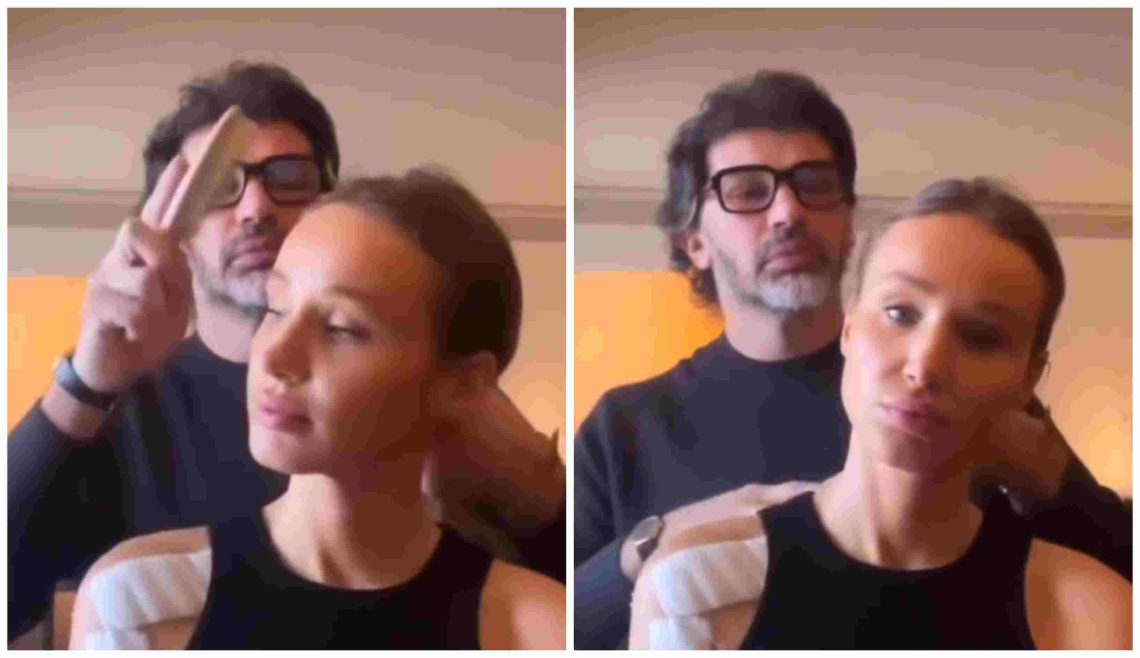 🎥VIDEO:რა ჭრილობა აქვს ანუკის? კახი კალაძე ცოლს უვლის – ვიდეო ნახვების რეკორდს ამყარებს