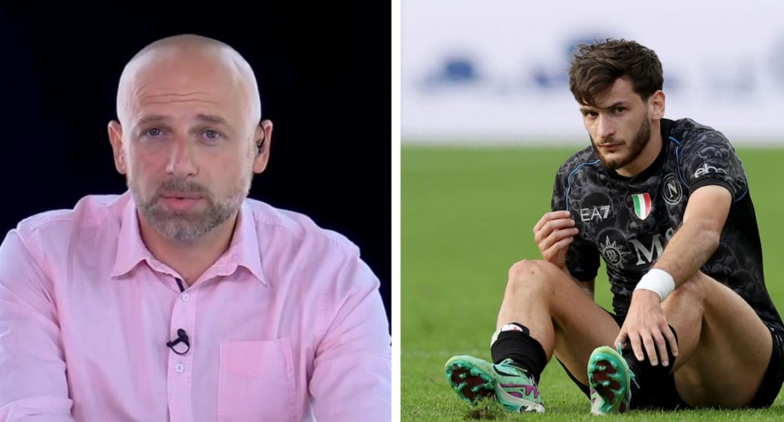 “ამ კრიტიკას კვარამ ენის გამოყოფით კი არ უნდა უპასუხოს, არამედ კარგი თამაშით”– რას წერს ჟურნალისტი