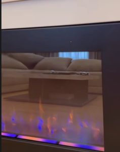 როგორ მორთეს სახლი საახალწლოდ თათია შარანგიამ და ჯარჯი თორაძემ