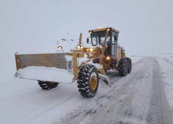 გაფრთხილება მძღოლებს! თოვის და ლიპყინულის გამო, მოძრაობა აიკრძალა